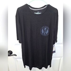 A Fanatics official MLS Atlanta United short sleeve t-shirt in 2XL and 3XL. NWT